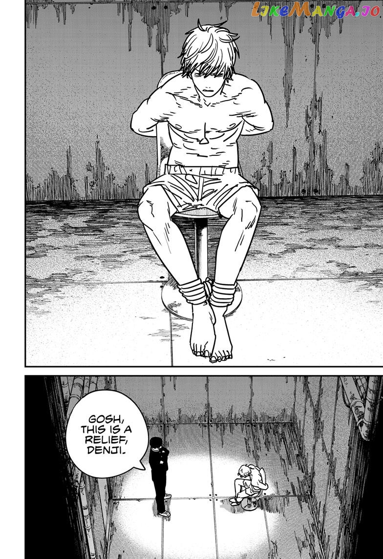 Chainsaw Man, Chapter 132 image 11